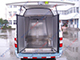 Unidad de refrigeración para camión furgón RV200 (montaje en el techo)