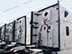 Aire acondicionado para camión por batería DC, VDC20F/GA
