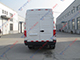 Unidad de refrigeración para camión furgpon RV300 (montaje en el techo)