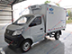 Unidad de refrigeración para camión furgón RS180 (montaje frontal del contenedor)