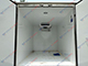 Unidad de refrigeración para camión furgón RS180 (montaje frontal del contenedor)

