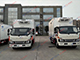 Unidad de refrigeración para camión furgón RS380 (montaje frontal del contenedor)

