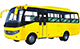Aire acondicionado para bus de tamaño mediano VB14