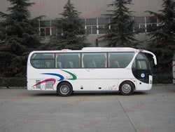 Aire acondicionado para bus de tamaño mediano VB24
