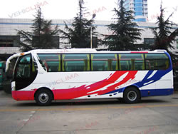 Aire acondicionado para bus grande VB32A