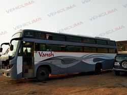 Aire acondicionado para bus grande VB37A