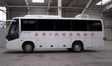 Aire acondicionado para vehículo especial VAC-S4030DH
