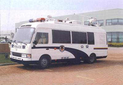 Aire acondicionado para vehículo especial VAC-S4030DL
