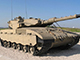 Aire acondicionado para tanques de guerra VMTK01