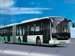 Aire acondicionado para bus articulado VB64
