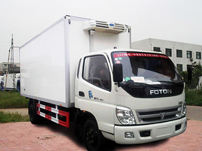 Unidad de refrigeración para camión contenedor VR160