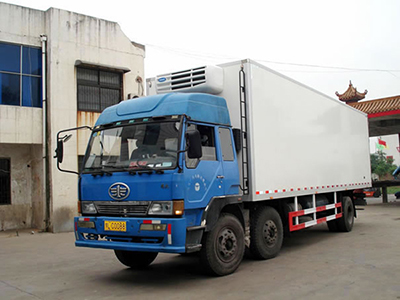 Unidad de refrigeración para camión contenedor VR760